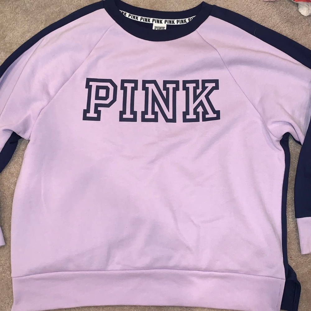 PINK Crewneck Sweatshirt